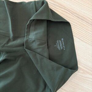 Army Green Leggings Tights